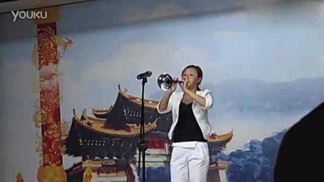 唢呐美女徐永丽吹曲剧《卷席筒》小仓娃正宗河南味儿