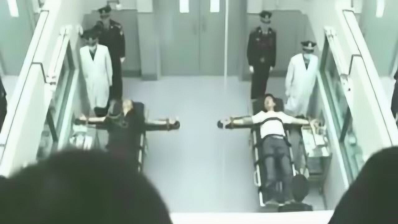 雅丽执行死刑的过程图片