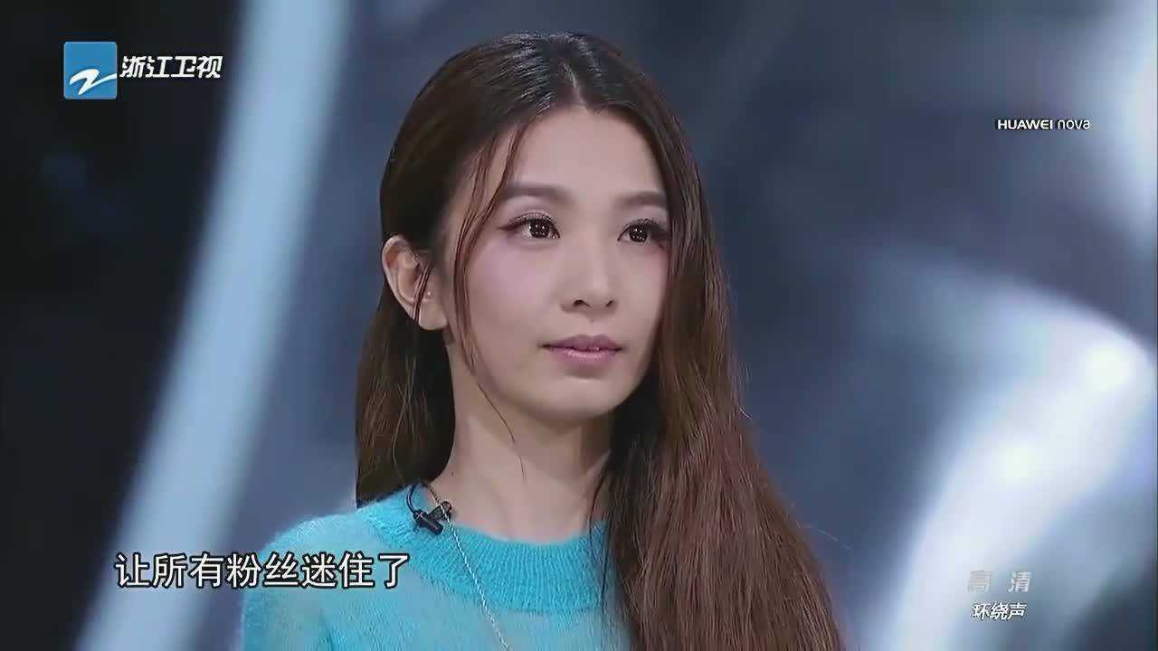 林俊杰稱被hebe演員迷住稱她是受委屈的小仙女羽泉哎喲