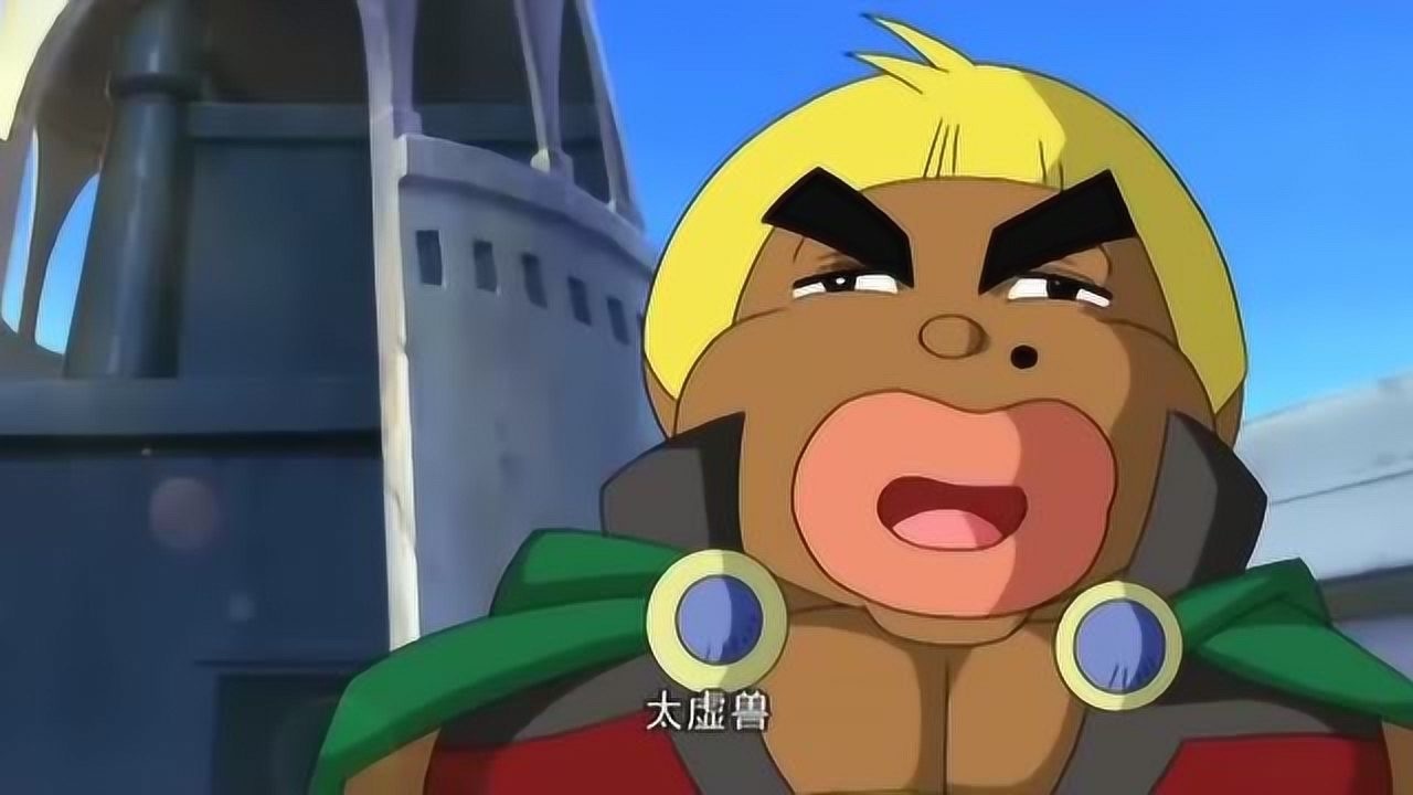 神兵小将:南宫问雅真是玩得一手好笛子