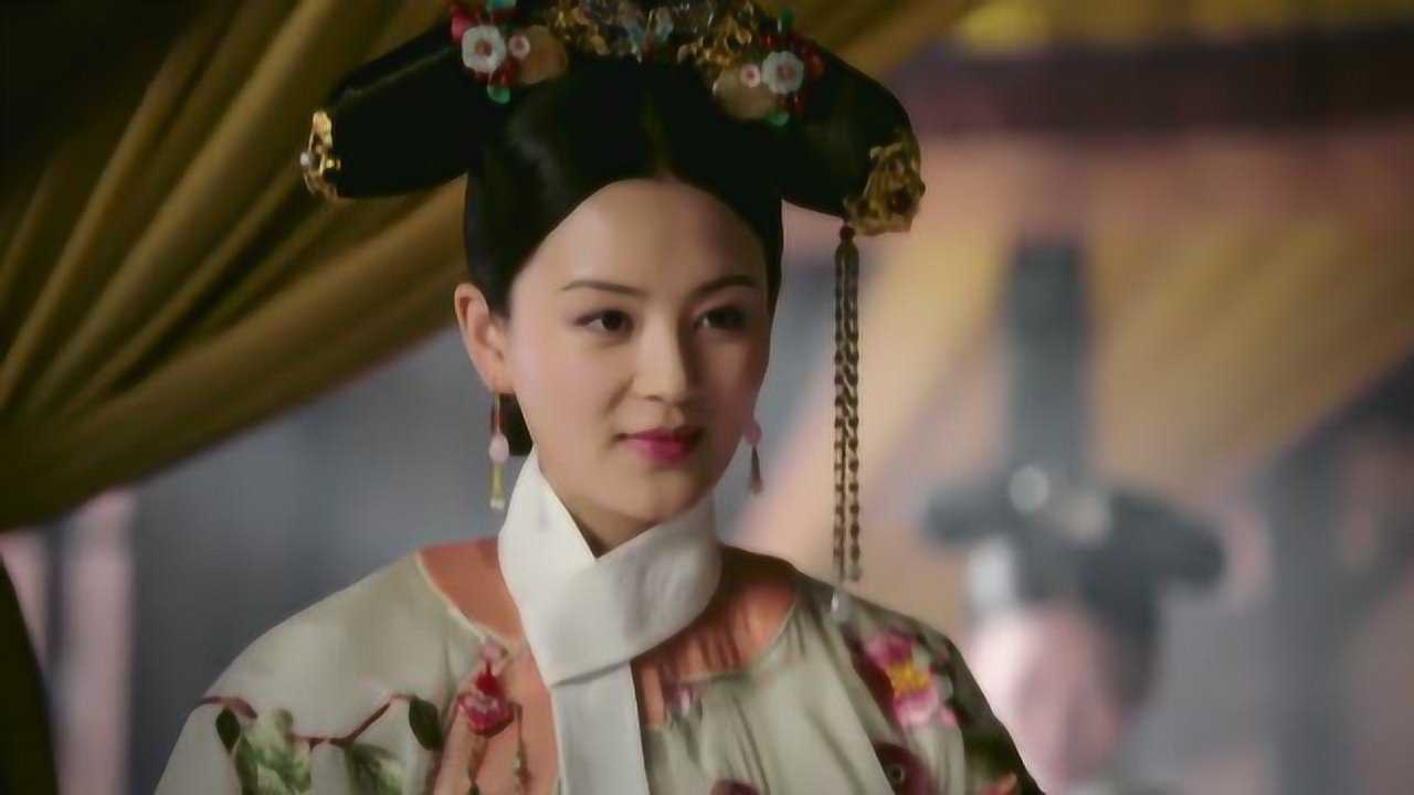 《如懿传》贱婢阿箬咸鱼翻身 飞上枝头当皇帝宠妃