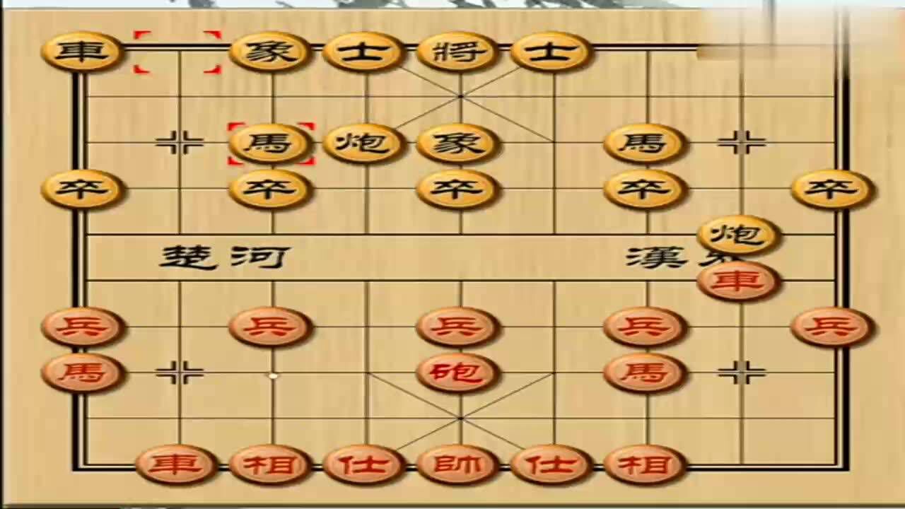 中國象棋實戰-五棋炮加巡河馬,高手之間精彩博弈,看到就是學到