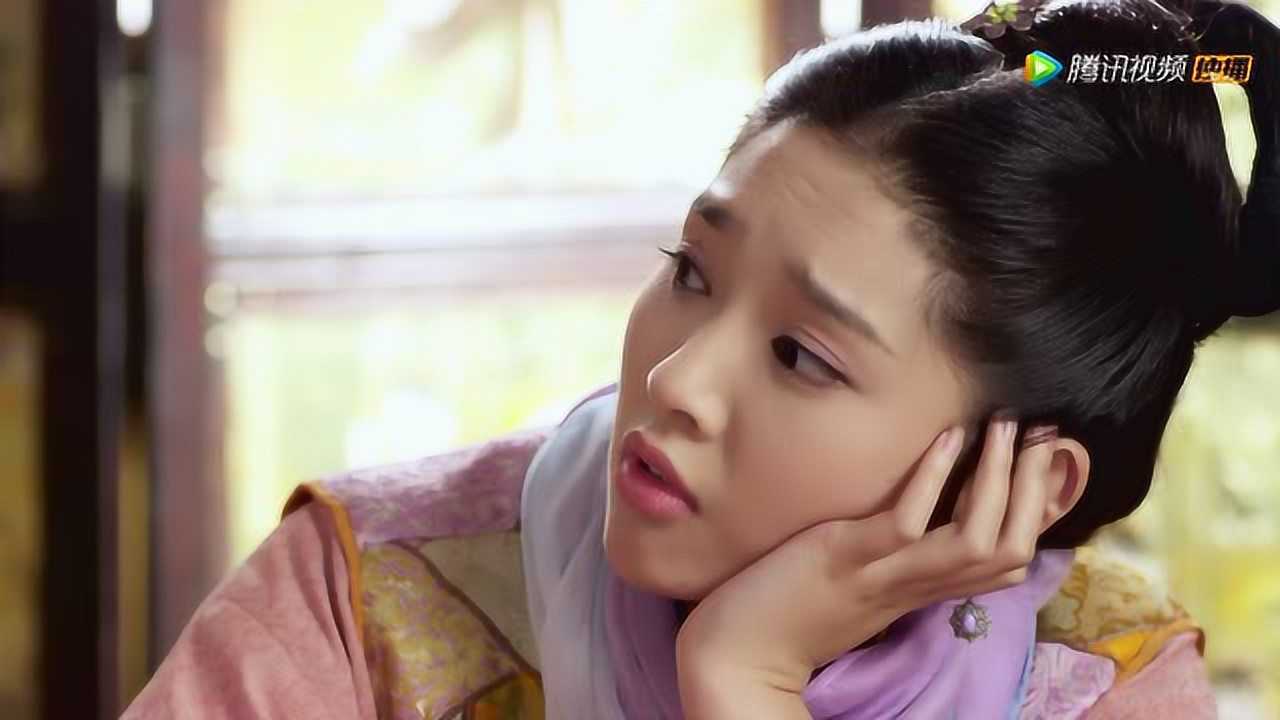 隋唐演义:罗成单盈盈这对欢喜冤家,到一块就打架