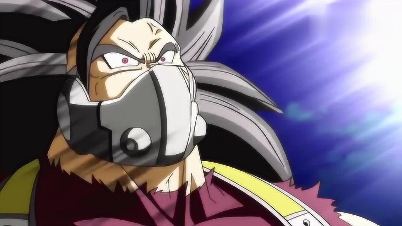 龙珠英雄邪恶赛亚人堪巴变身大猩猩