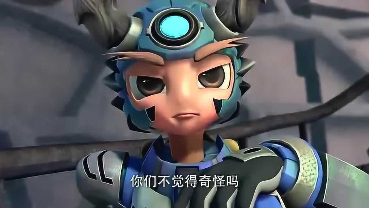 骑刃王:铠甲神和钢千翅觉得晋级决赛有问题!