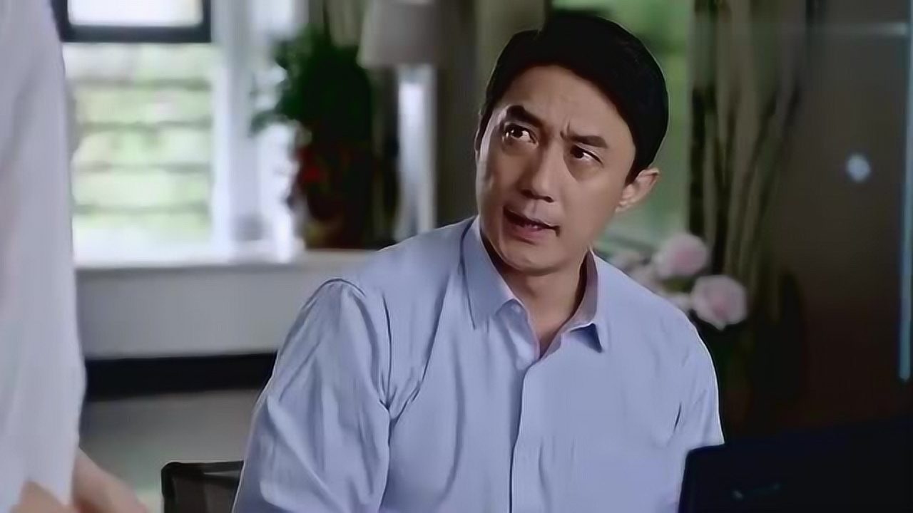老爸当家权芳恍惚屡酿错有成气愤斥周翔