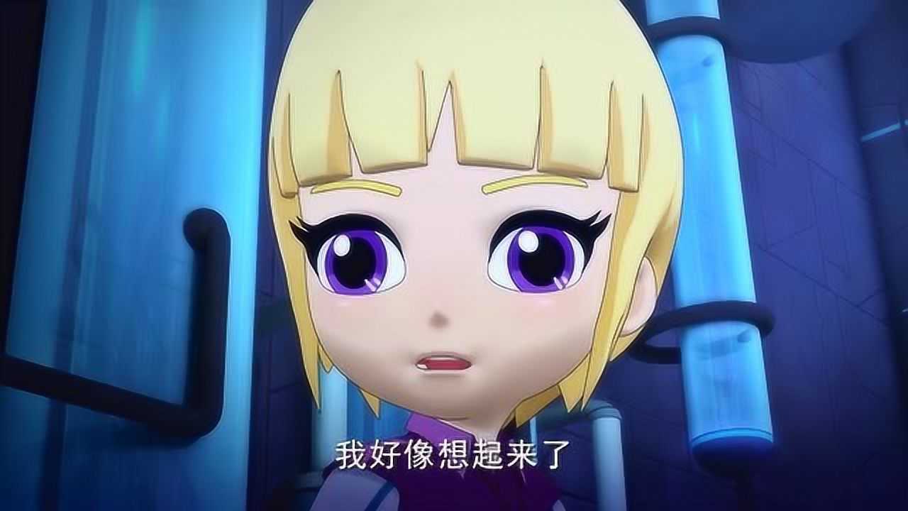 斗龙战士:太好了百诺和子耀终于醒过来了