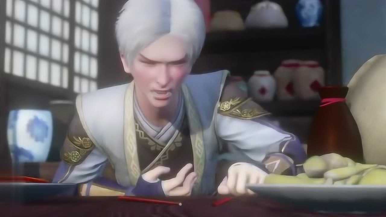 不良人张子凡终于悟出五雷天心诀的总纲怪不得只有他才能练成