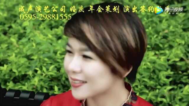 《夫妻之歌》沈朝成谢海燕深情对唱闽南歌曲