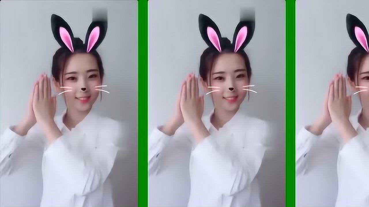 短视频教程Rabbitdance兔子手势舞慢动作教程_高清1080P在线观看平台_腾讯视频