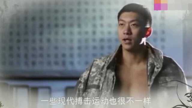 少林宗师释德建,讲解少林功夫最高境界,不是为了打斗