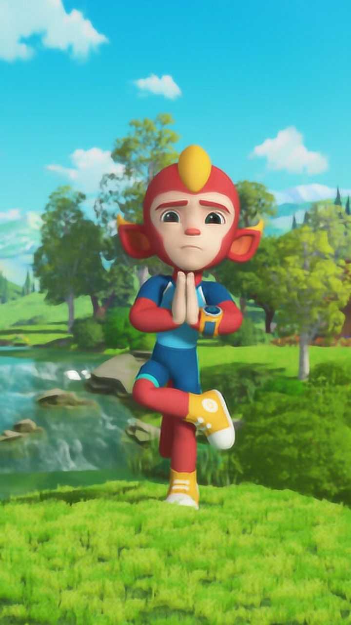 宇宙护卫队#师傅我坚持不住啦98闪电7315也有一个少林功夫梦呢