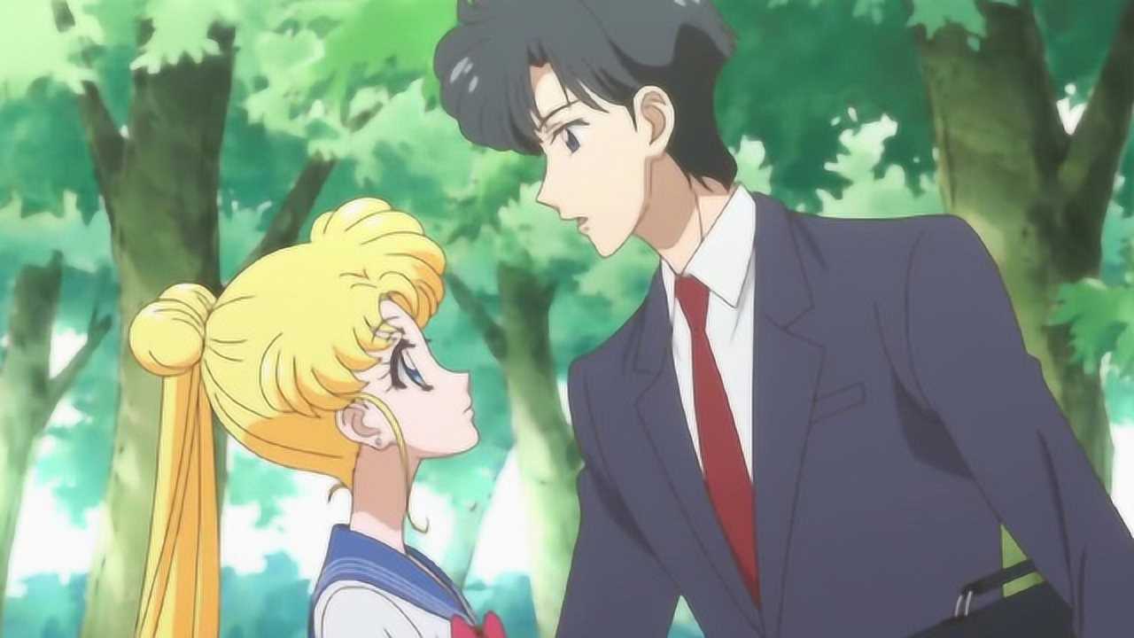 美少女战士小兔和小卫一大早就撒狗粮真是太甜了