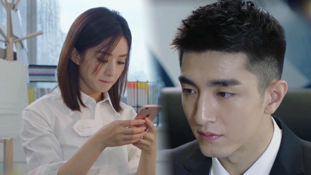 《倾城时光》林浅发错表白短信 厉致诚的回答成亮点