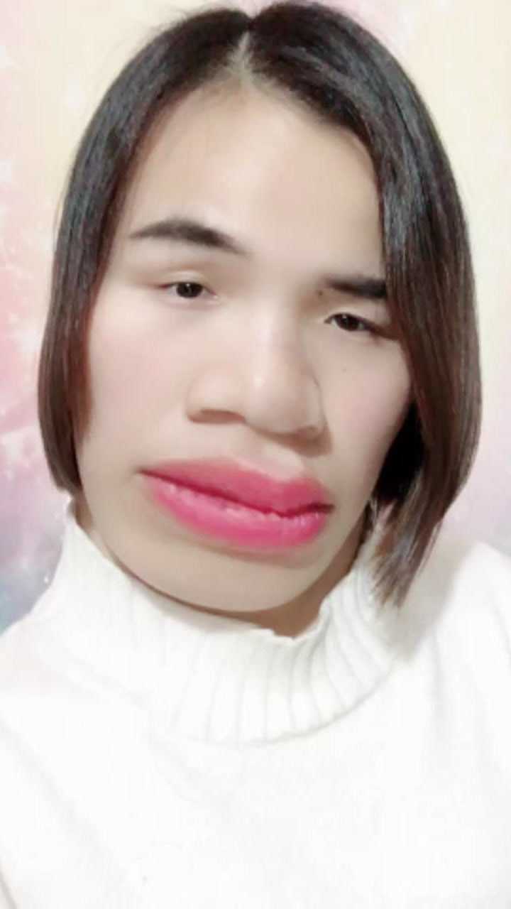 知道什么叫丑到了极致吗