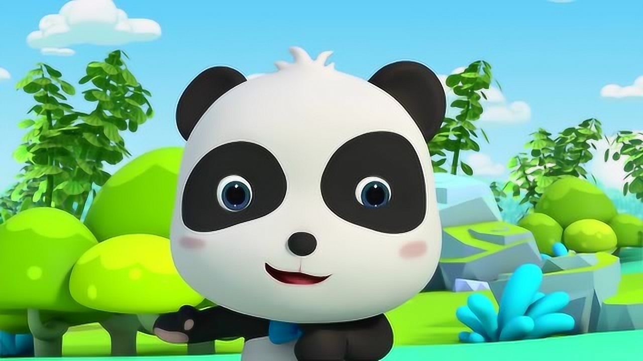 宝宝巴士道哥吃核桃扭到了脖子奇奇妙妙来帮忙