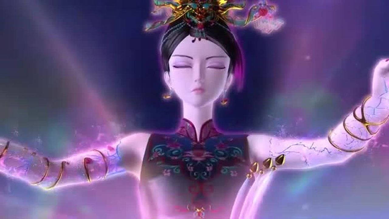 精灵梦:辛灵仙子元神消散,以我身之名为封印,守护这个世界