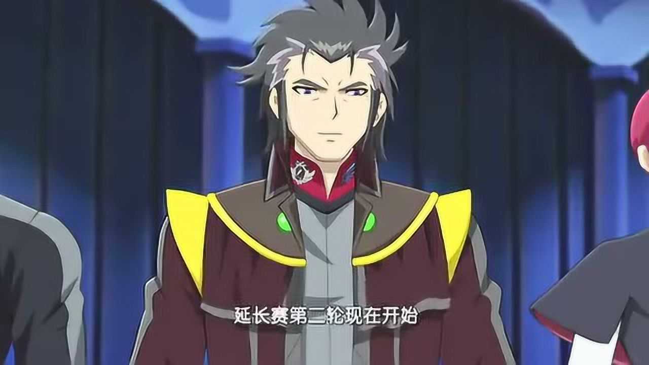 飓风战魂叶星云跟李浩龙打成了两次平手就看最后一局了