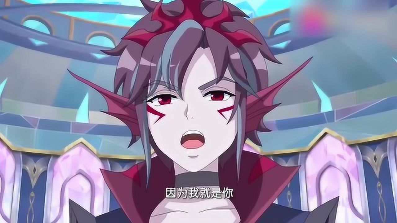 巴啦啦小魔仙7:魔达竟然是海达王子身体的一部分,太不可思议了