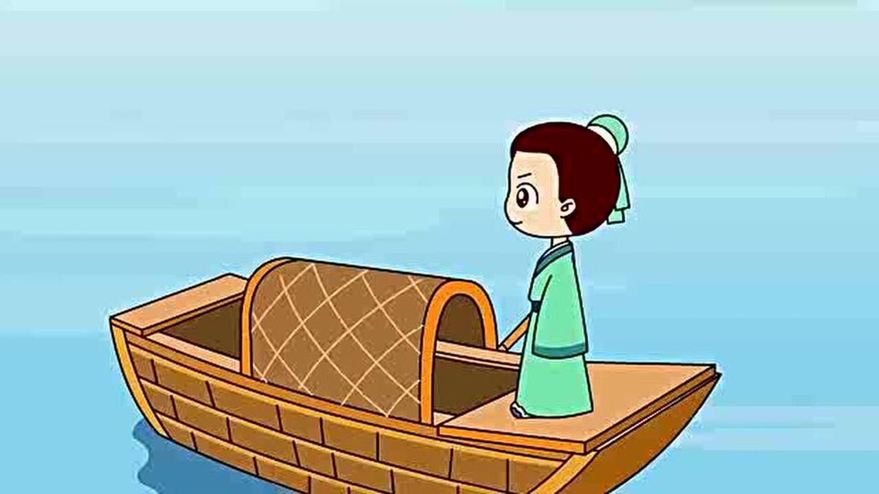 古诗《赠汪伦》_腾讯视频