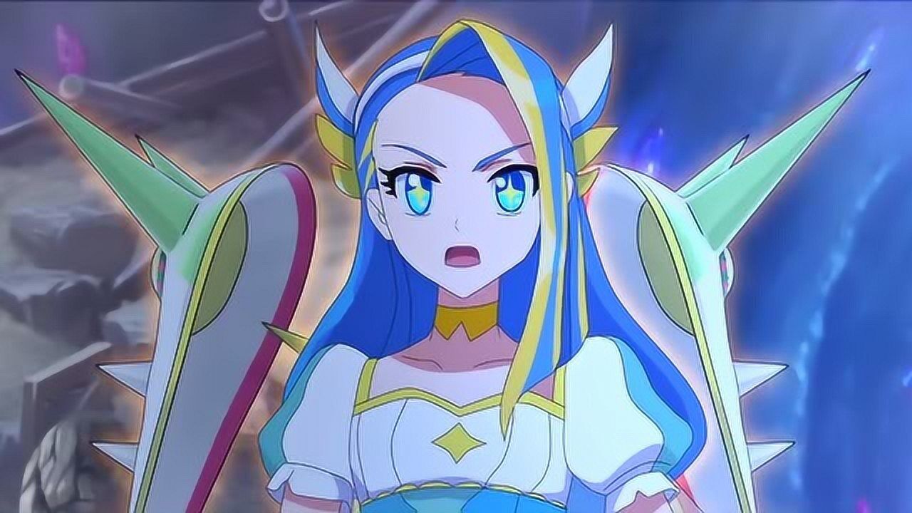 巴啦啦小魔仙7:海兽把珍珠抢走,海达王子和希雅都被击晕了!