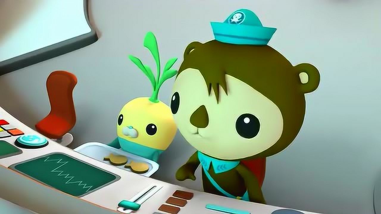 海底小纵队:原来鲸鲨是吃东西是直接吞进去的