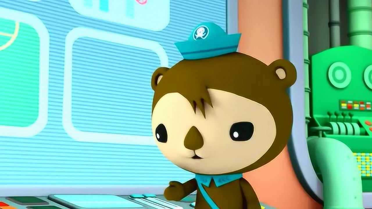 海底小纵队:谢灵通看到灯塔水母很是激动