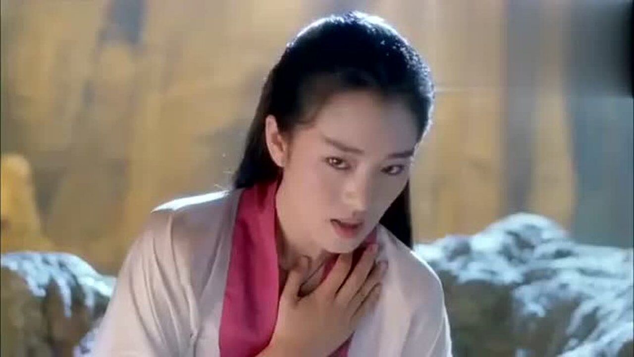 虚竹连天山童姥这样的妞都敢泡小生佩服