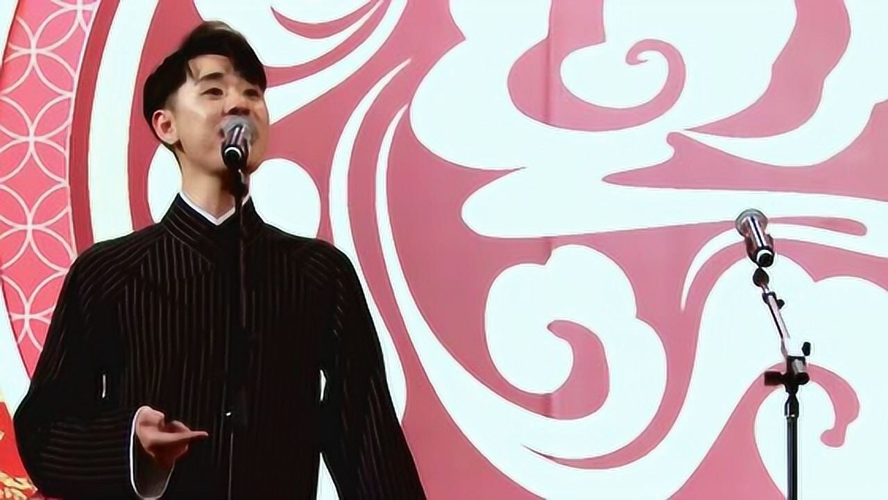 张云雷这才是人生难预料大合唱解锁锁麟囊