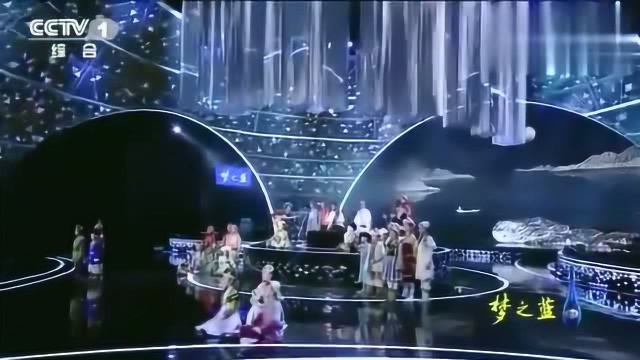 疯马乐队把唐诗《登鹳雀楼》改编成歌曲简单纯净,曾宝仪感动落泪