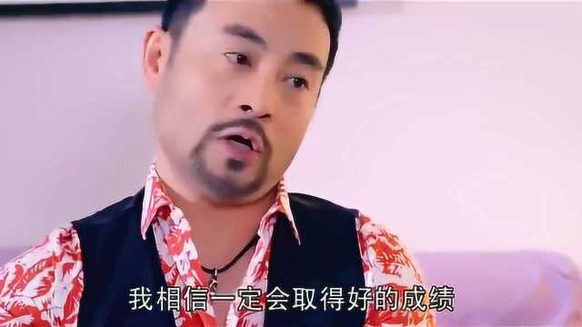 幸福在一起 高真真爸爸高远,做出决定卖唱片做公益,转变这么大