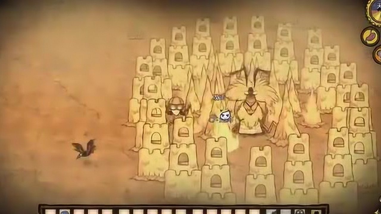 饥荒联机版boss蚁狮最新玩法大神教你打蚁狮套路快来看看吧