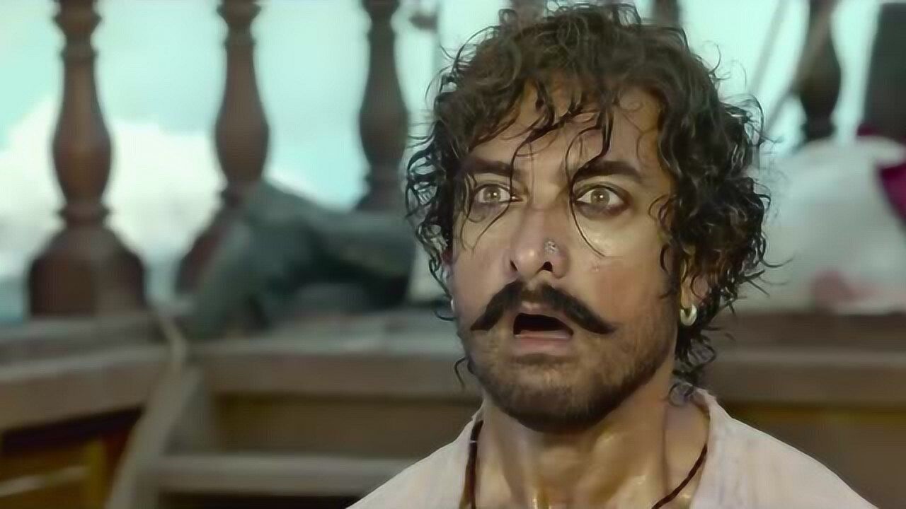 《印度暴徒》喜剧预告"爆笑挡枪"米叔演技炸裂