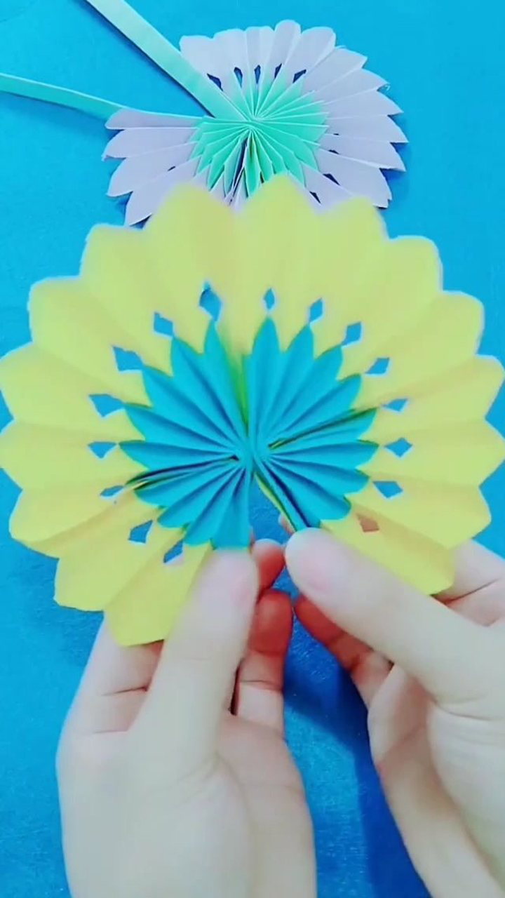 手工制作扇子_高清1080P在线观看平台_腾讯视频