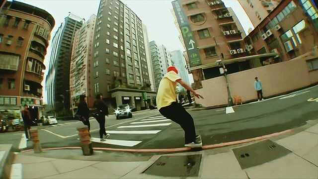 Vans 日本滑手  Shogo Zama 个人视频 by VHS Mag