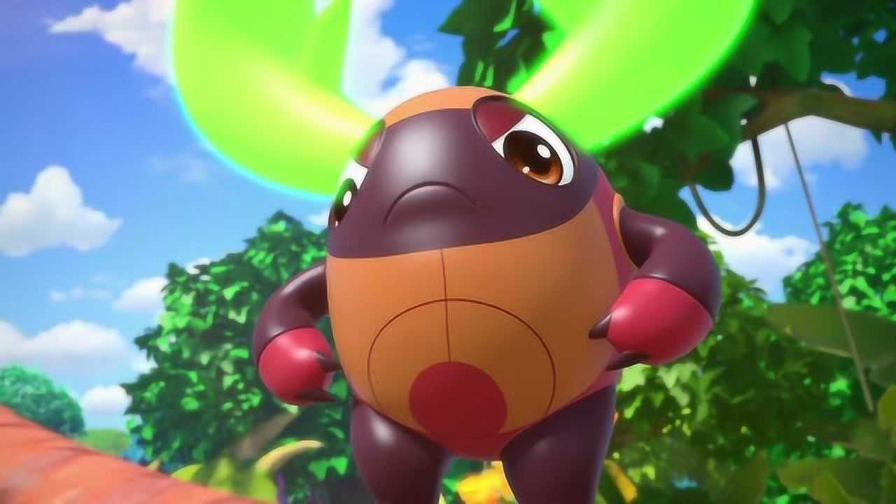 寻灵大冒险第一次遇到这么无赖的灵兽简直太符合马诺的性格了