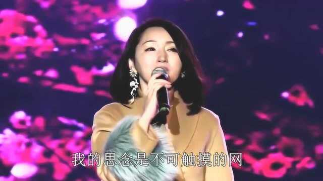 歌曲《心雨》现场带字幕,演唱歌手:杨钰莹