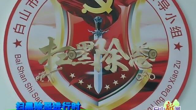 我市依托互联网技术 推进扫黑除恶工作深入开展