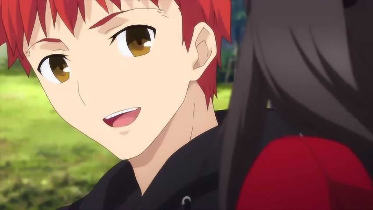 fate:大河很是想念切嗣而这时却突然出现