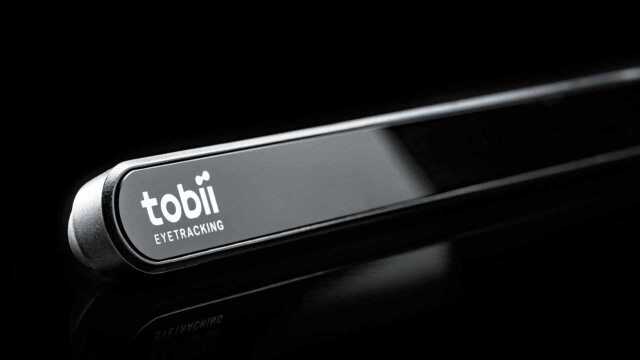 Tobii眼动仪开箱:新科技对游戏界的冲击