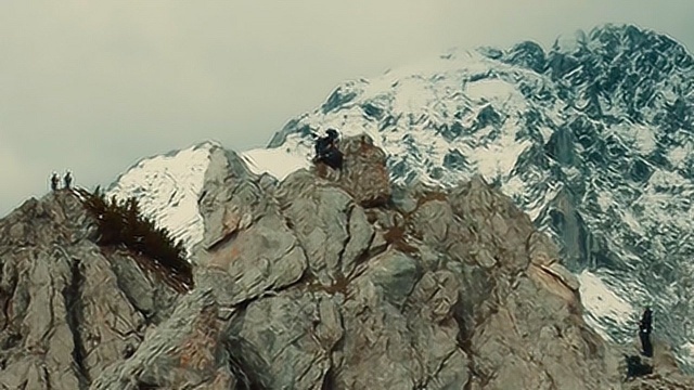 Manu Delago:Parasol Peak