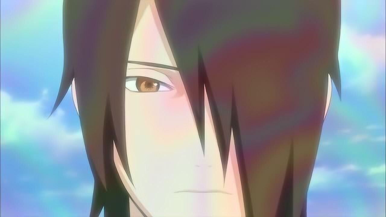 火影忍者:六尾人柱力羽高,告别萤的泡沫之眸