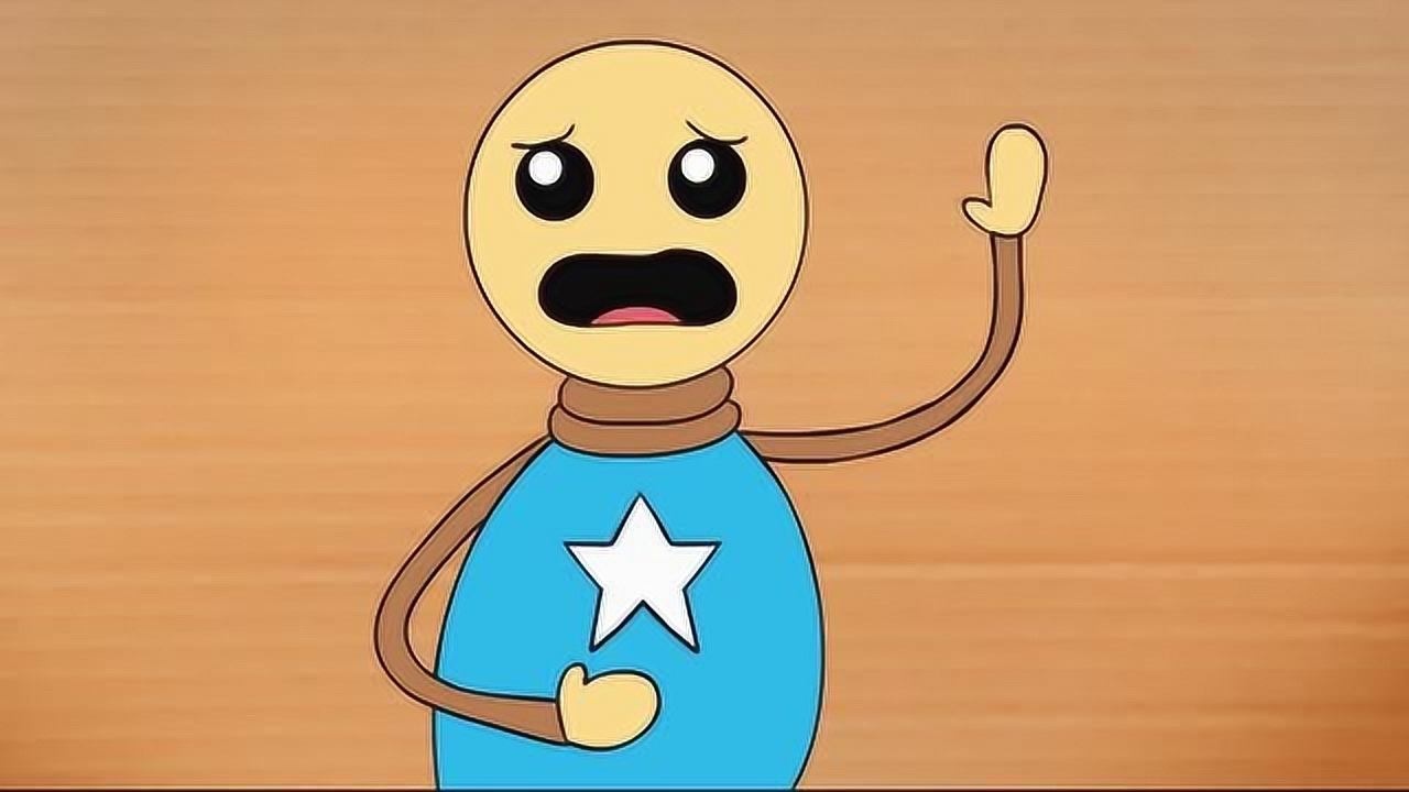 疯狂木偶人动画:疯狂木偶人擂台挑战赛!