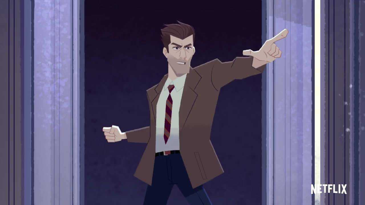 netflix动漫剧集《新神偷卡门/carmen