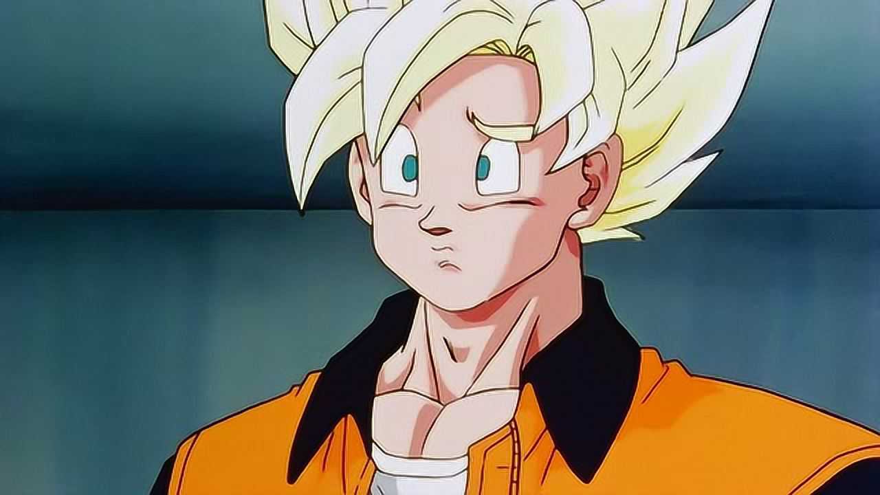 龙珠z:桃白白欺负孙悟空,让他来解开智慧环