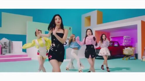 Red Velvet《SAPPY》MV