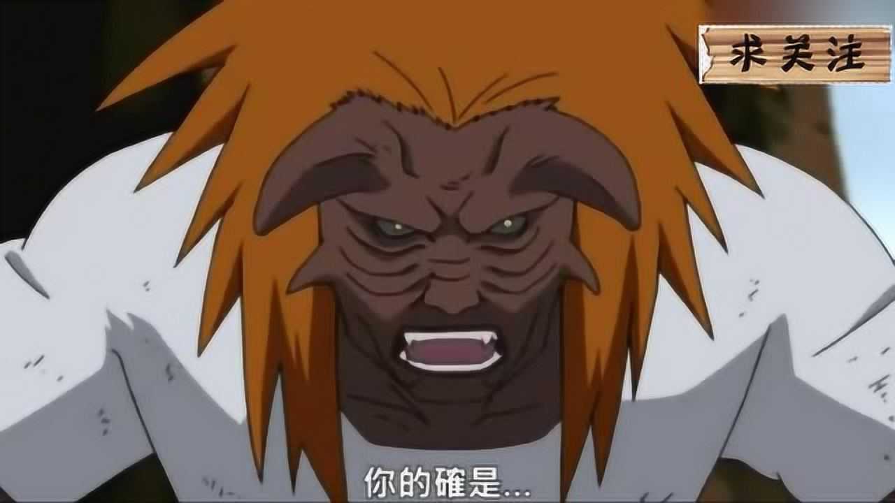 火影忍者:遇到开启咒印的忍者拦路,佐助二话不说先秀下剑术!