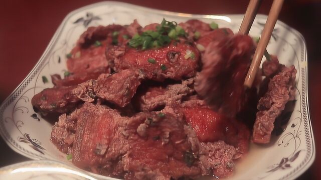 萍乡美食米粉肉制作方法!