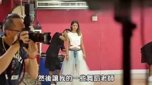 选美4度封后 李思佳不争输赢选择成长