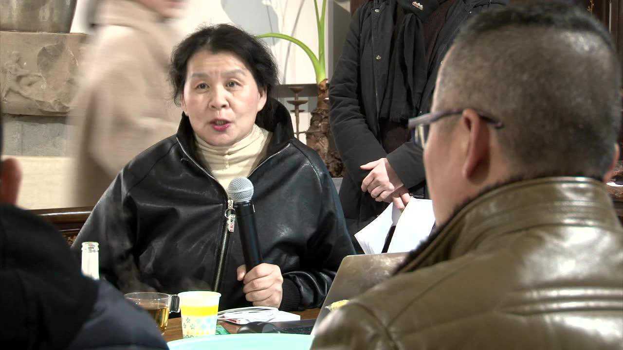 中国美术学院胡惠君老师针对美院以后的讲话